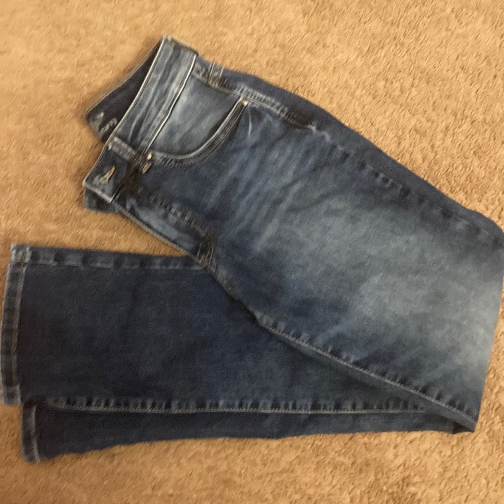 bootcut jeans size 4